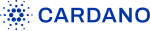 Cardano logo in transparent background